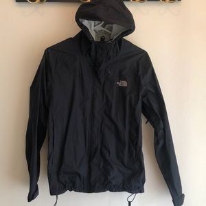 Northface rain shell